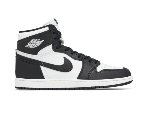 Jordan 1 High Black White