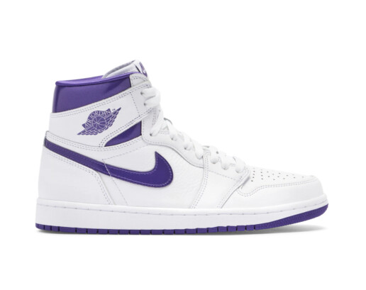 Jordan 1 Retro High Court Purple