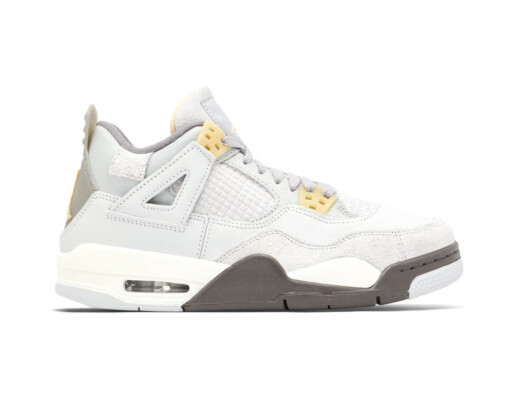 Jordan 4 Craft Photon Dust