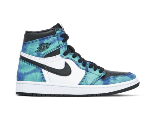 Jordan 1 High Tie Dye