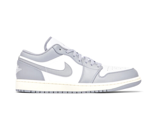 Jordan 1 Low Vintage Stealth Grey