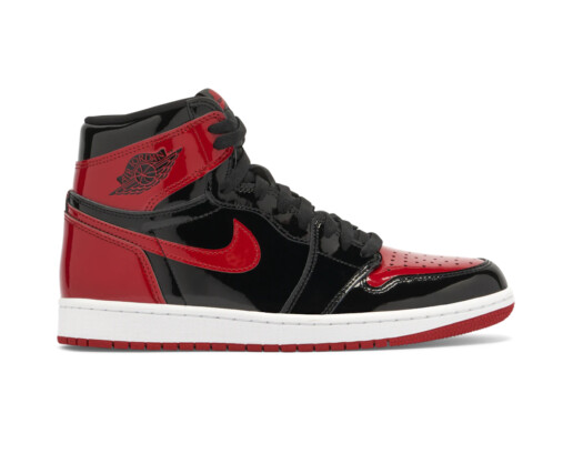 Jordan 1 High Patent Bred