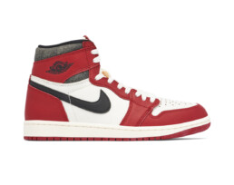 Jordan 1 High Chicago Lost and Found