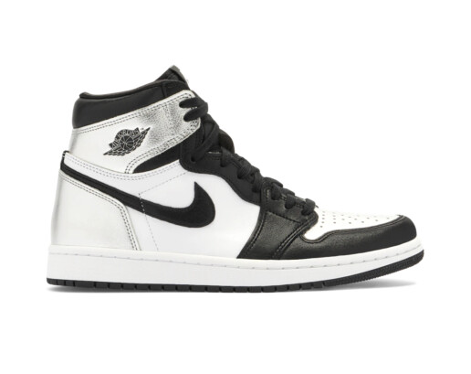 Jordan 1 High Silver Toe