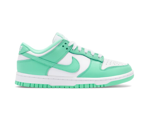 Dunk Low Green Glow