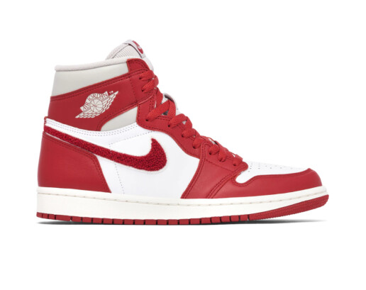 Jordan 1 High Varsity Red