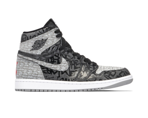 Jordan 1 High Rebellionaire