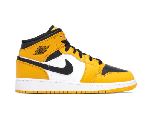 Jordan 1 Mid Taxi GS