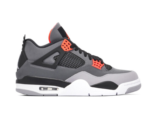 Jordan 4 Infrared