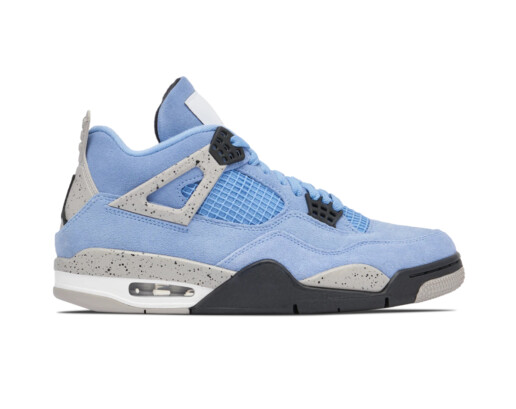 Jordan 4 University Blue