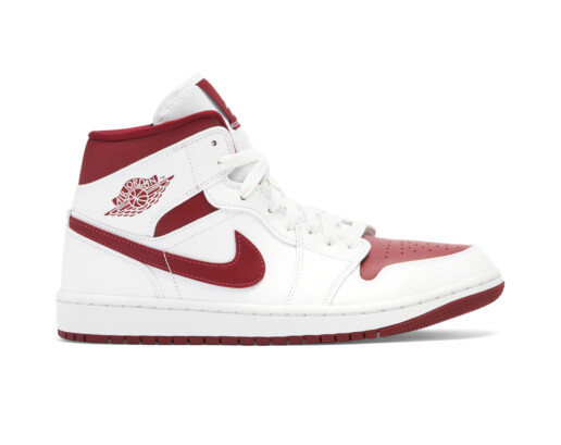 Jordan 1 Mid Reverse Chicago