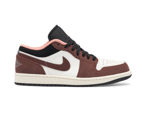 Jordan 1 Low Mocha