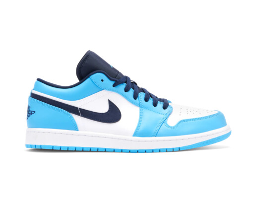 Jordan 1 Low UNC