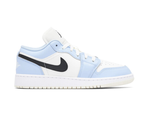 Jordan 1 Low Ice Blue