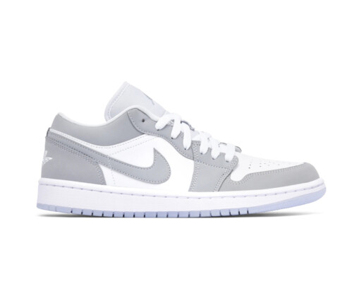 Jordan 1 Low Wolf Grey