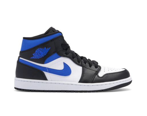 Jordan 1 Mid Racer Blue