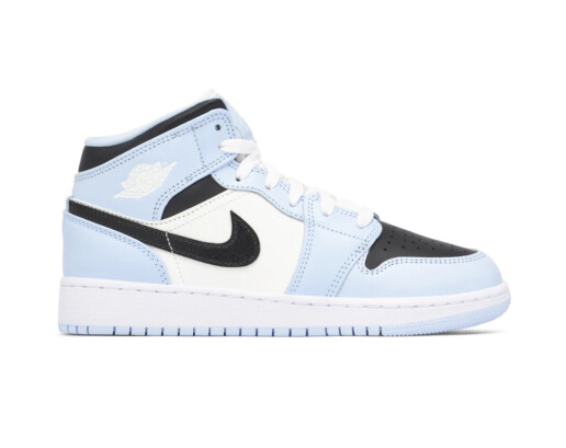 Jordan 1 Mid Ice Blue