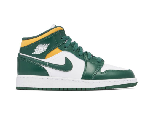 Jordan 1 Mid Sonics