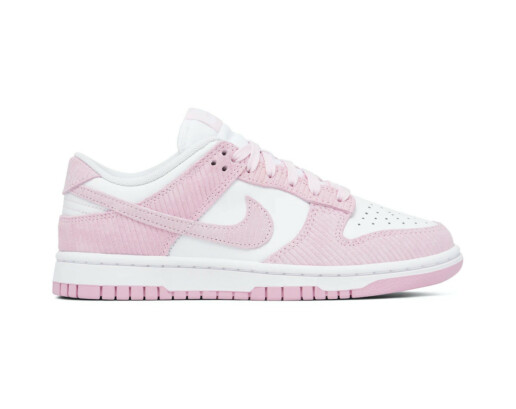 Dunk Low Pink Corduroy