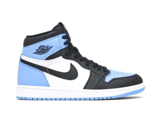 Jordan 1 High UNC Toe