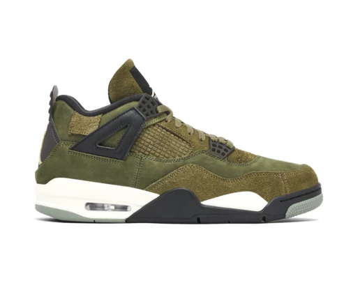 Jordan 4 Craft Medium Olive