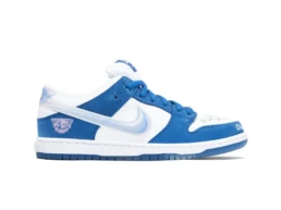 Dunk Low SB Born X Raised One Block At A Time