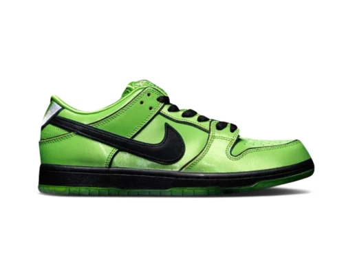 Dunk Low SB Powerpuff Girls Buttercup