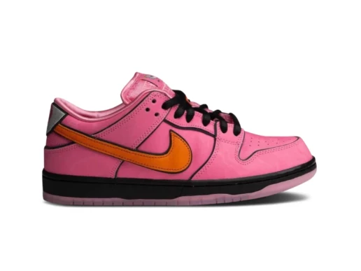 Dunk Low SB Powerpuff Girls Blossom