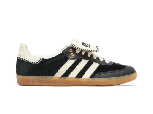 Adidas Samba Pony Tonal Wales Bonner Core Black