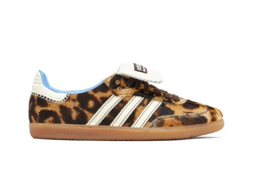 Adidas Samba Pony Wales Bonner Leopard