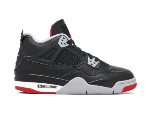 Jordan 4 Bred Reimagined