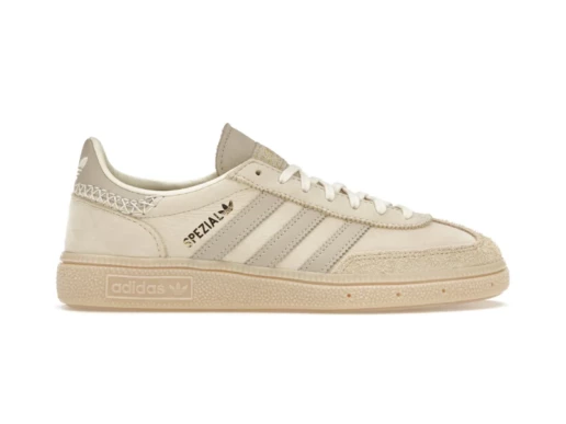 Adidas Spezial Cream White Beige