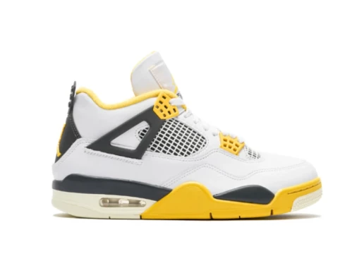 Jordan 4 Vivid Sulfur