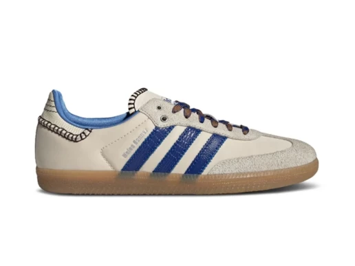 Adidas Samba Nylon Wales Bonner Wonder Clay Royal