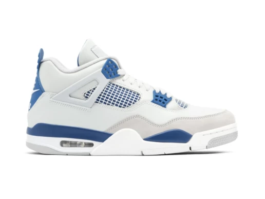 Jordan 4 Military Blue