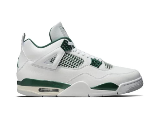 Jordan 4 Oxidized Green