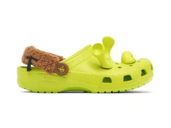 Crocs Classic Clog DreamWorks Shrek