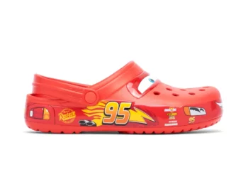 Crocs Classic Clog Lightning McQueen