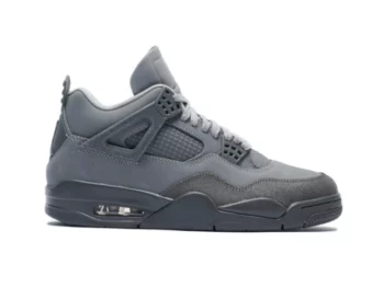 Jordan 4 Wet Cement