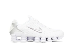 Nike Shox TL Białe